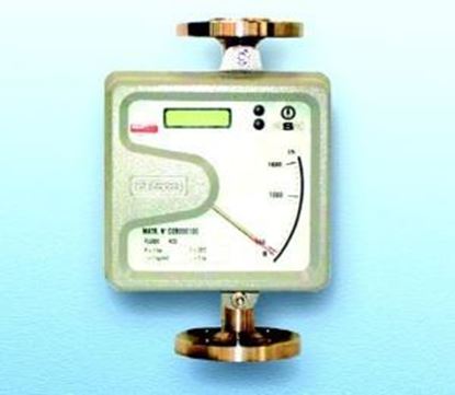 ASA C5..00/C6..00 Serisi Komple Paslanmaz Tüplü Debimetre