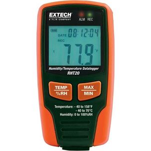 Extech rht20 Sıcaklık ve Nem Kayıt Cihazı