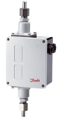 Picture of Danfoss RT fark basınç anahtarı ( Differential pressure switch )