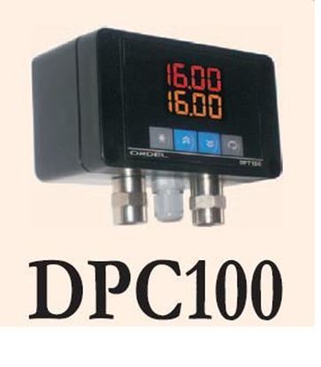 Picture of DPC100 Fark Basınç Transmitteri
